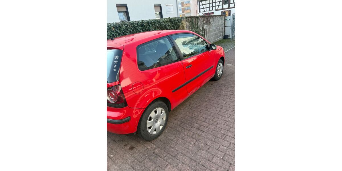 VW Polo 177.000 km 2.400 &euro; Frankfurt 60599