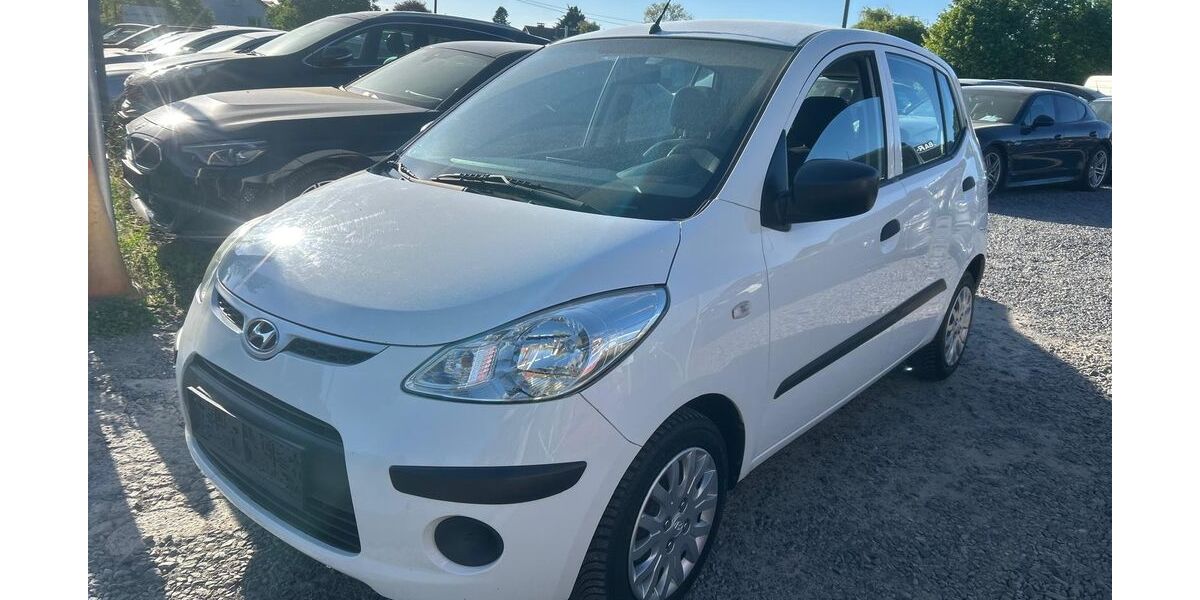Hyundai i10 255.000 km 1.888 &euro; Rüsselsheim 65428