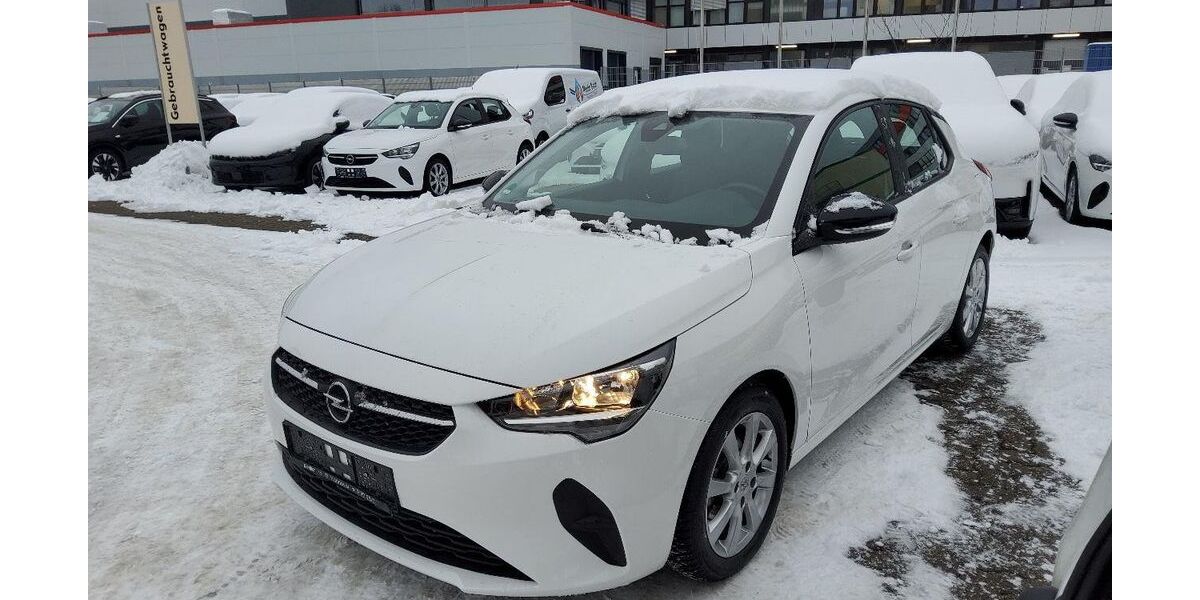 Opel Corsa 22.085 km 11.880 &euro; Ober-Ramstadt 64372