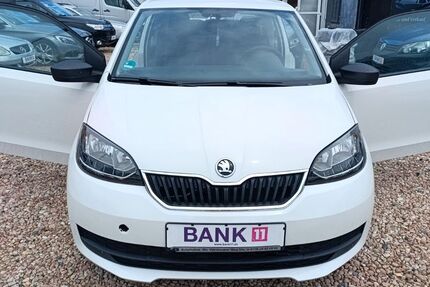 Skoda Citigo 81.000 km 6.500 &euro; Rodgau 63110