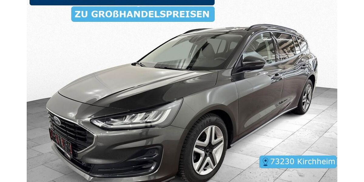 Ford Focus 85.355 km 13.690 &euro; Frankfurt 60596