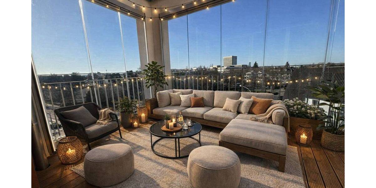 Etagenwohnung Darmstadt Darmstadt-West - 2 Zimmer, 68 m&sup2;, 1.330&euro; | Angebot:26233622