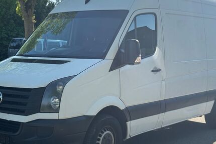 VW Crafter 362.599 km 5.797 &euro; Rüsselsheim 65428