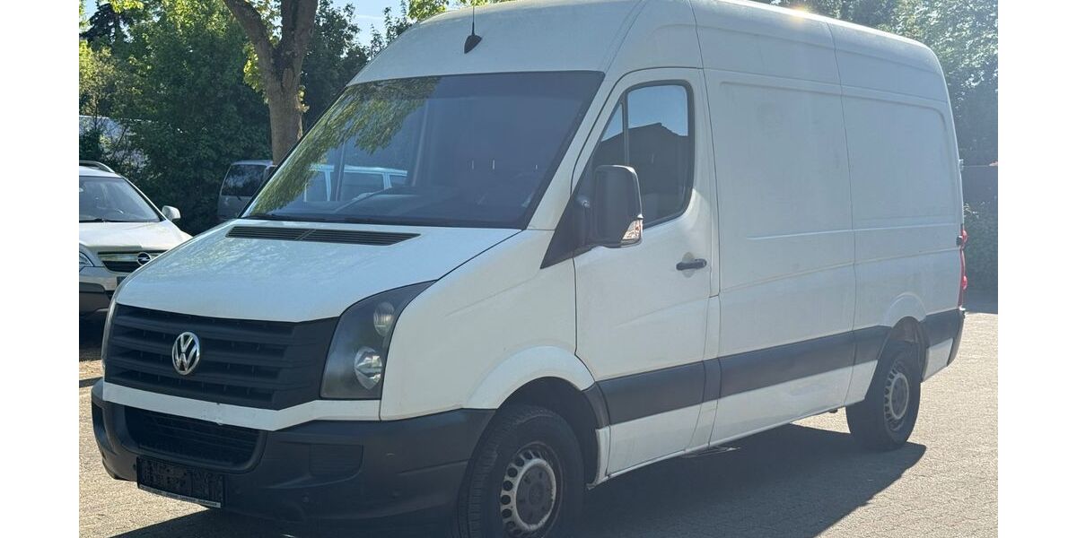 VW Crafter 362.599 km 5.797 &euro; Rüsselsheim 65428