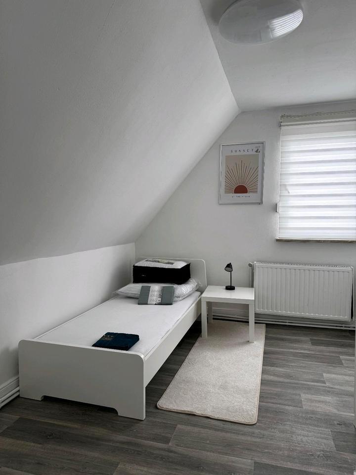 Möbliert & bezugsfertig – Zimmer in Bobenheim-Roxheim