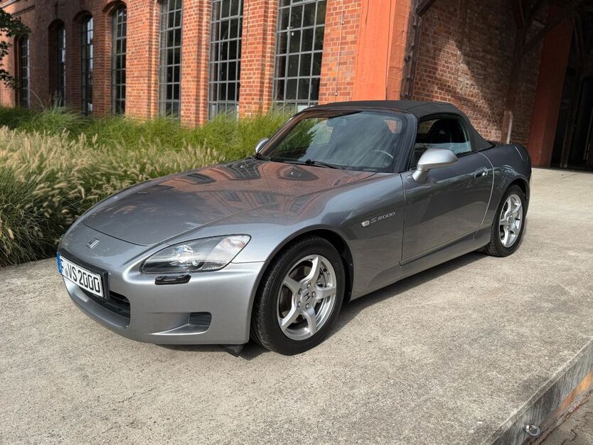 Honda S2000 197.565 km 29.900 € Frankfurt am Main 60386