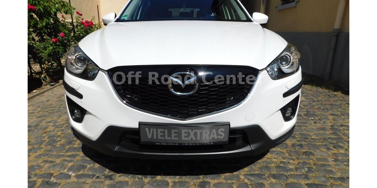 Mazda CX-5 132.100 km 12.990 &euro; Groß-Gerau OT Berkach 64521