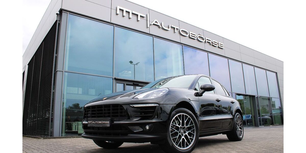 Porsche Macan 137.350 km 36.900 &euro; Griesheim - Darmstadt 64347