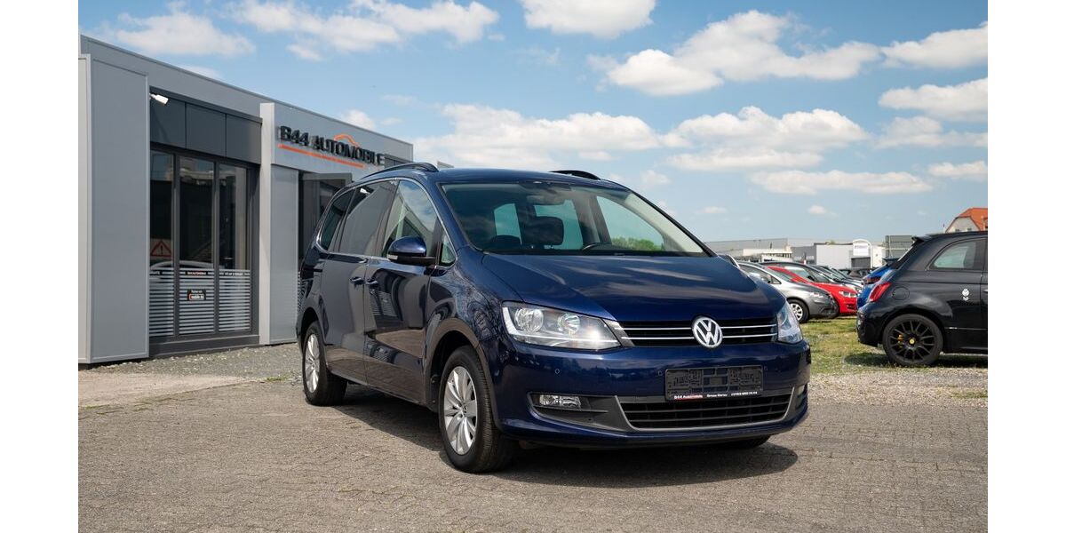 VW Sharan 173.000 km 16.590 &euro; Gross Gerau 64521