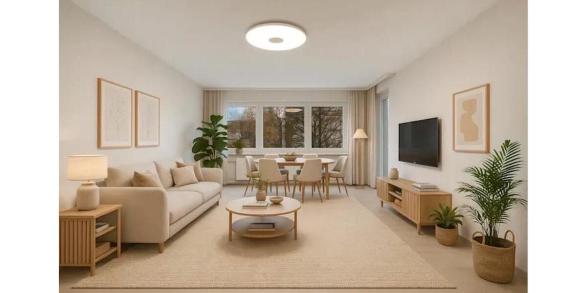 Etagenwohnung Offenbach am Main Bieber - 2 Zimmer, 65 m&sup2;, 1.250&euro; | Angebot:25375799