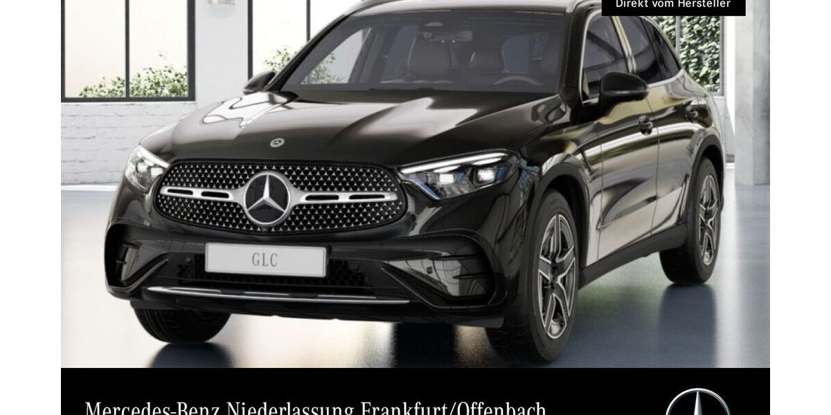 Mercedes-Benz GLC 220 9.900 km 58.590 &euro; Frankfurt 60488