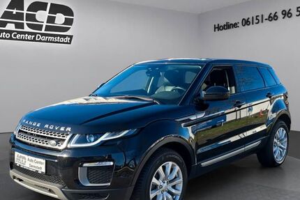 Land Rover Range Rover Evoque 85.250 km 18.470 &euro; Darmstadt 64289