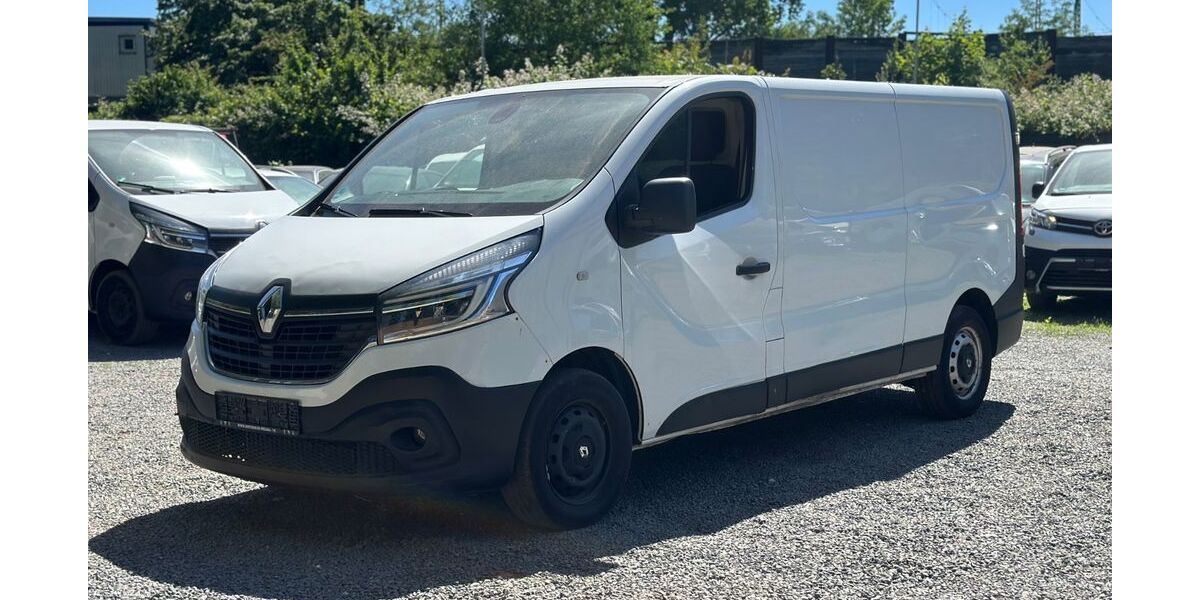 Renault Trafic 205.000 km 7.990 &euro; Darmstadt 64293