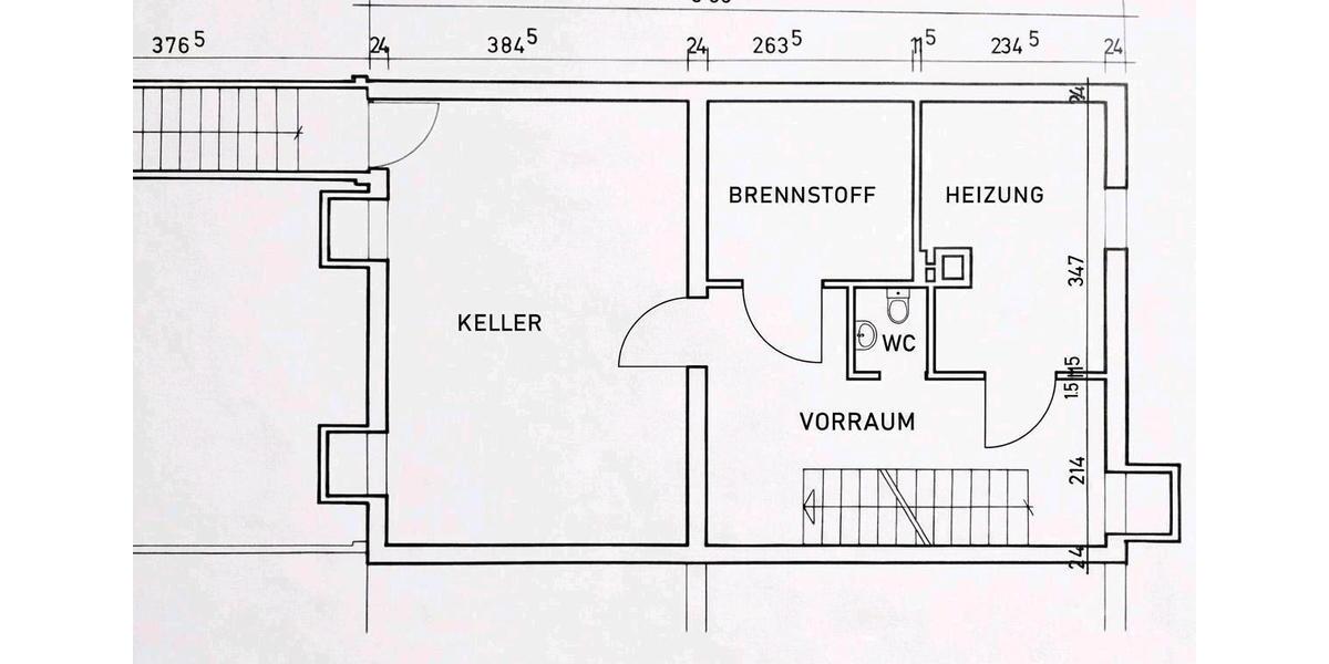 Reihenhaus Heusenstamm - 4.5 Zimmer, 130 m&sup2;, 420.000&euro; | Angebot:27079808