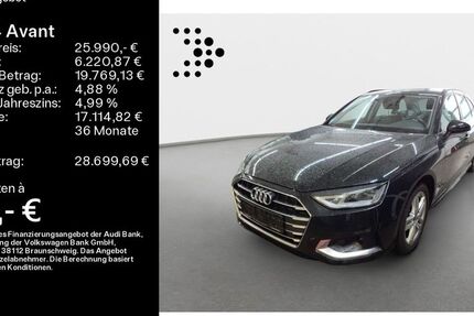 Audi A4 88.774 km 25.990 &euro; Hofheim 65719