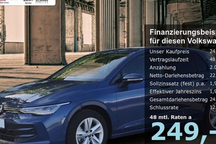 VW Golf 12.265 km 24.380 &euro; Griesheim 64347