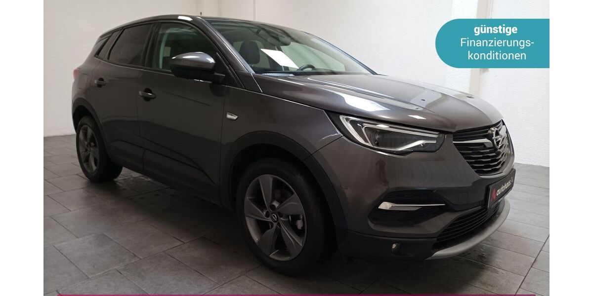 Opel Grandland (X) 60.974 km 18.970 &euro; Egelsbach 63329