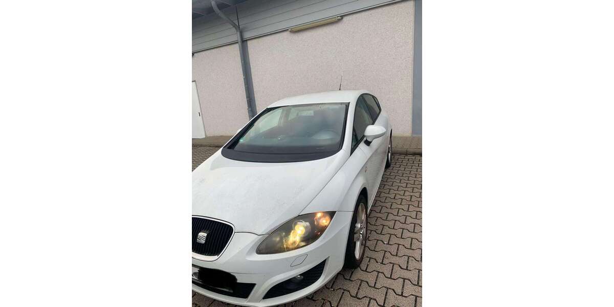 Seat Leon 150.000 km 4.000 &euro; Frankfurt 65929