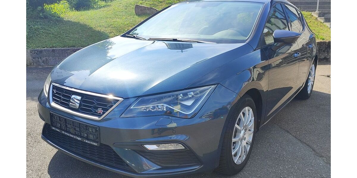 Seat Leon 82.607 km 14.990 &euro; Otzberg 64853