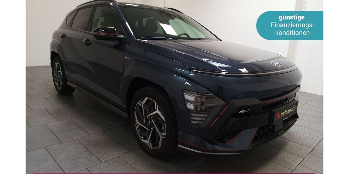 Hyundai KONA 25.671 km 27.840 &euro; Egelsbach 63329