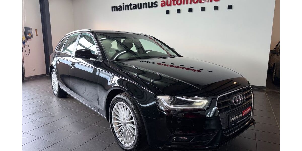 Audi A4 115.000 km 15.900 &euro; Hofheim-Wallau 65719
