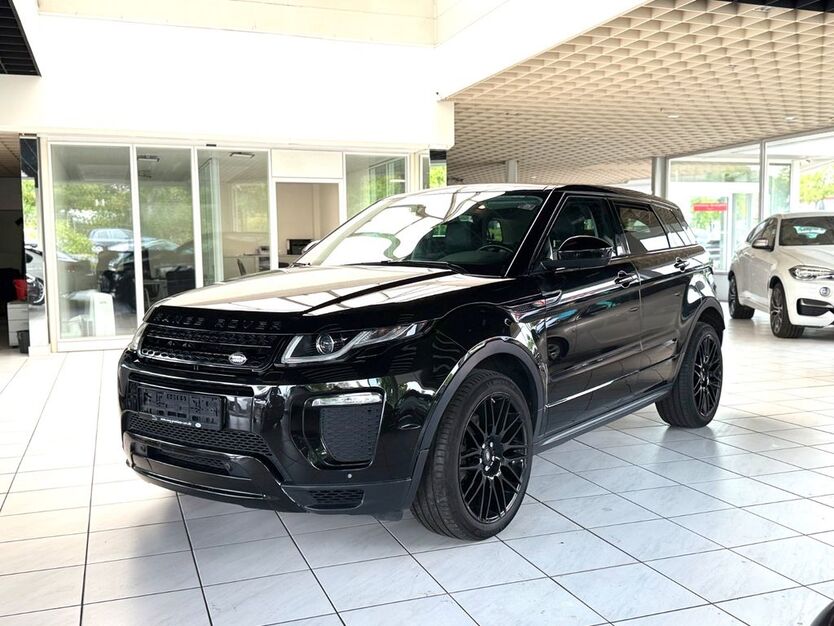 Land Rover Range Rover Evoque 121.000 km 19.800 € Mainz 55120