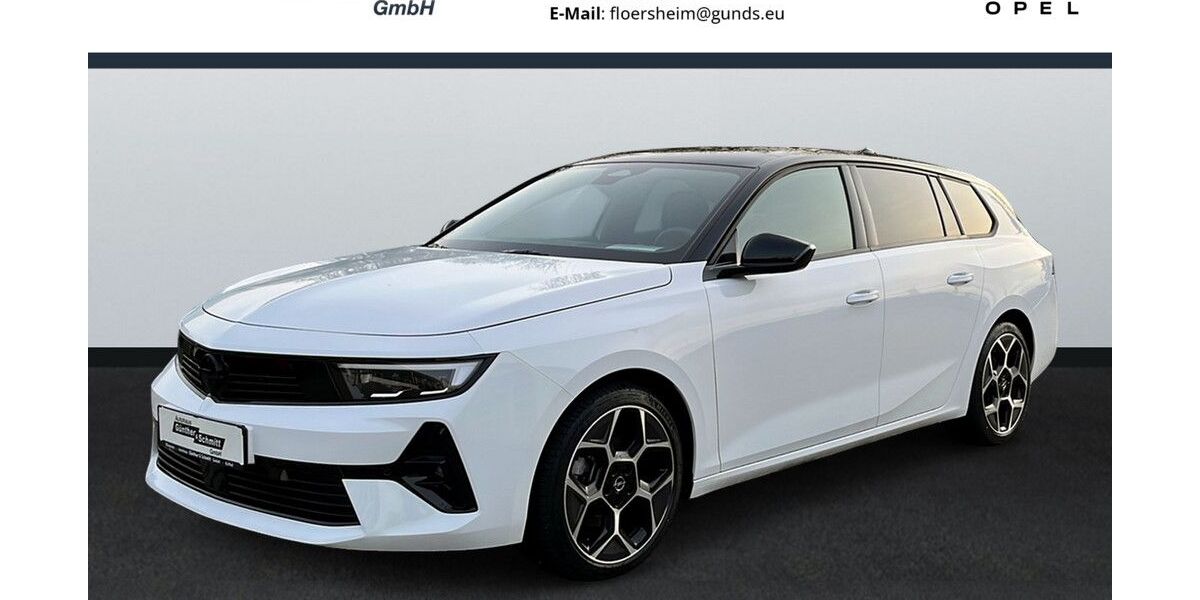 Opel Astra 10.380 km 28.990 &euro; Flörsheim am Main 65439