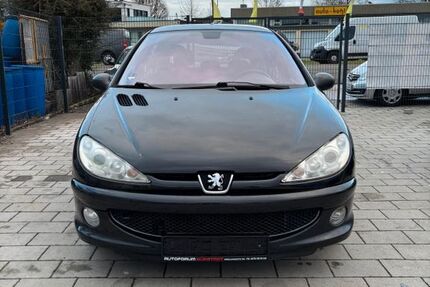 Peugeot 206 136.000 km 1.599 &euro; buerstadt 68642
