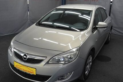 Opel Astra 162.477 km 4.690 &euro; Pfungstadt 64319