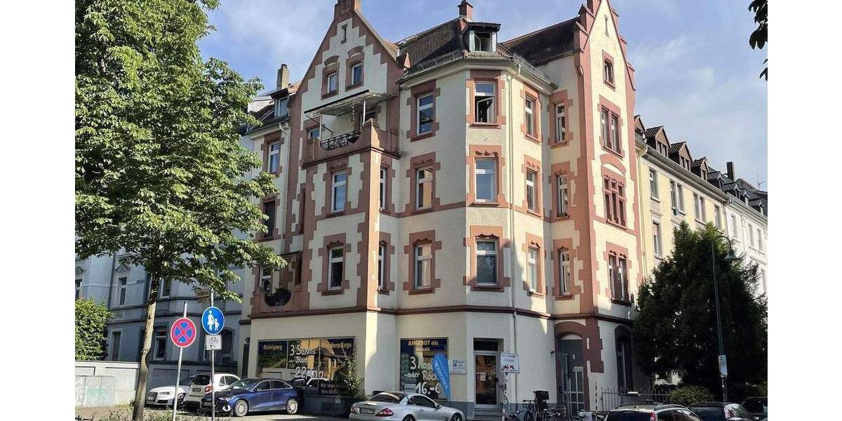 Attraktiver 10-Parteien Stilaltbau im Martinsviertel 3 zimmer