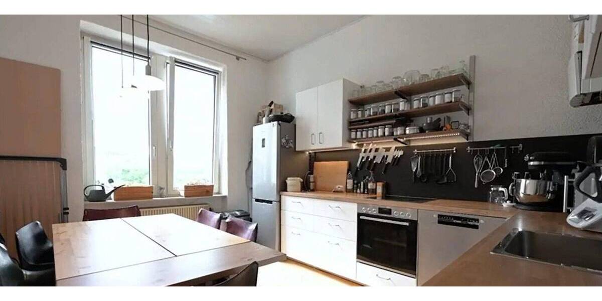 Etagenwohnung Darmstadt Darmstadt-Nord - 6 Zimmer, 152 m&sup2;, 589.000&euro; | Angebot:26188531