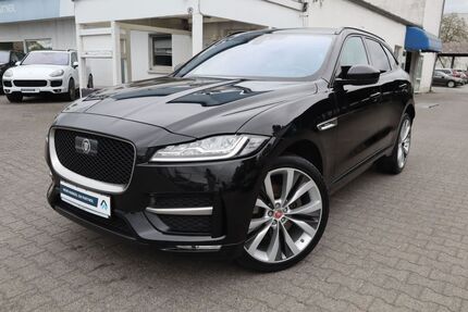 Jaguar F-Pace 124.971 km 27.990 &euro; Darmstadt 64291