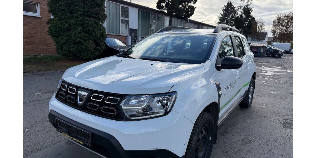 Dacia Duster 135.000 km 9.500 &euro; Dietzenbach 63128