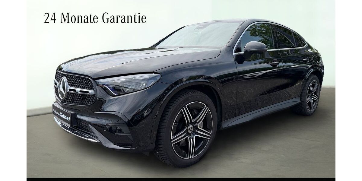 Mercedes-Benz GLC 220 12.464 km 55.900 &euro; Hattersheim 65795