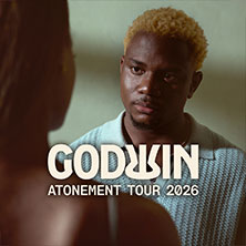 Godwin - Atonement Tour 2026 08.02.2026 Brotfabrik