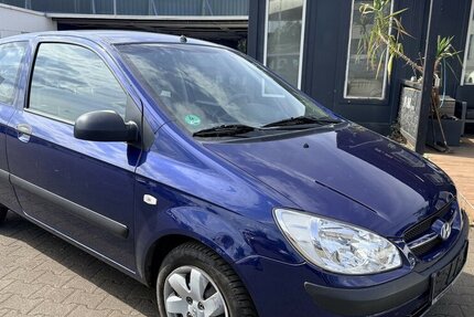Hyundai Getz 1.1 Klima/Neuer TÜV 187.000 km 1.490 &euro; Frankfurt 60386