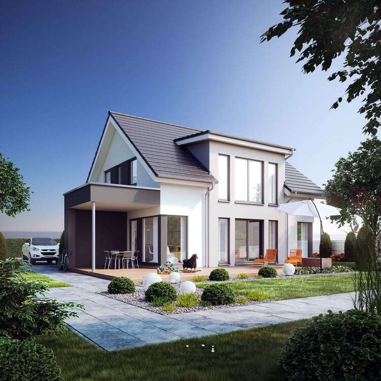 Haus zum Kaufen in Reinheim 631.264 € 154 m²