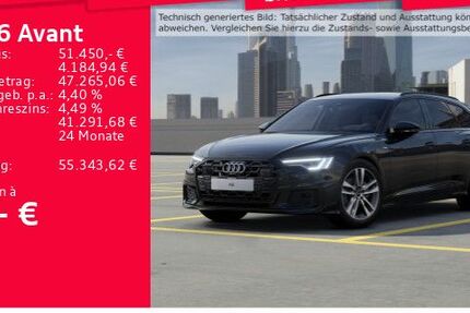 Audi A6 12.701 km 51.450 &euro; Frankfurt am Main 60314