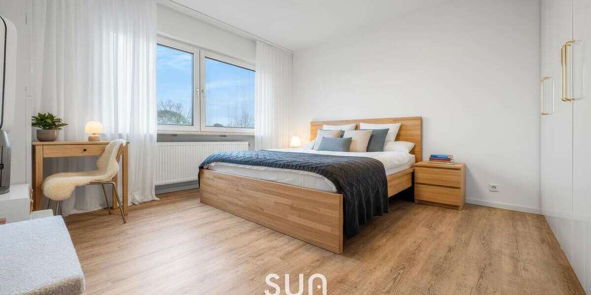 Etagenwohnung Pfungstadt - 2 Zimmer, 61 m&sup2;, 249.000&euro; | Angebot:26321437