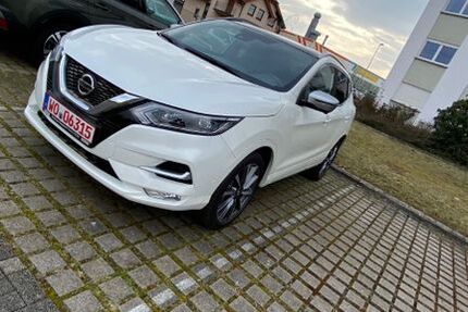 Nissan Qashqai 79.000 km 17.000 &euro; Einhausen 64683