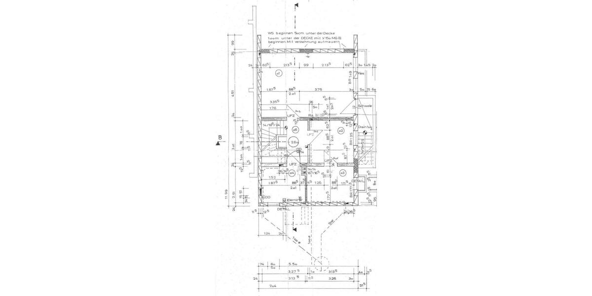 Reihenhaus Bensheim - 5 Zimmer, 124 m&sup2;, 395.000&euro; | Angebot:26989578
