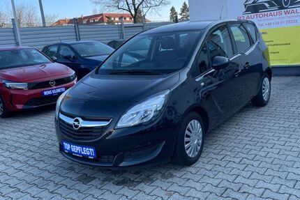 Opel Meriva 63.581 km 7.800 &euro; Mörfelden-Walldorf 64546