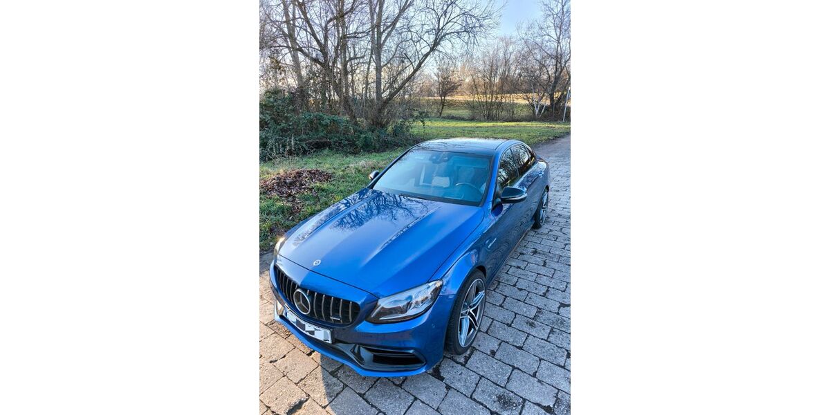 Mercedes-Benz C 63 AMG 166.750 km 35.000 &euro; Eich 67575
