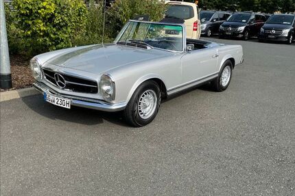 Mercedes-Benz SL 230 77.000 km 62.490 &euro; Groß Gerau 64521