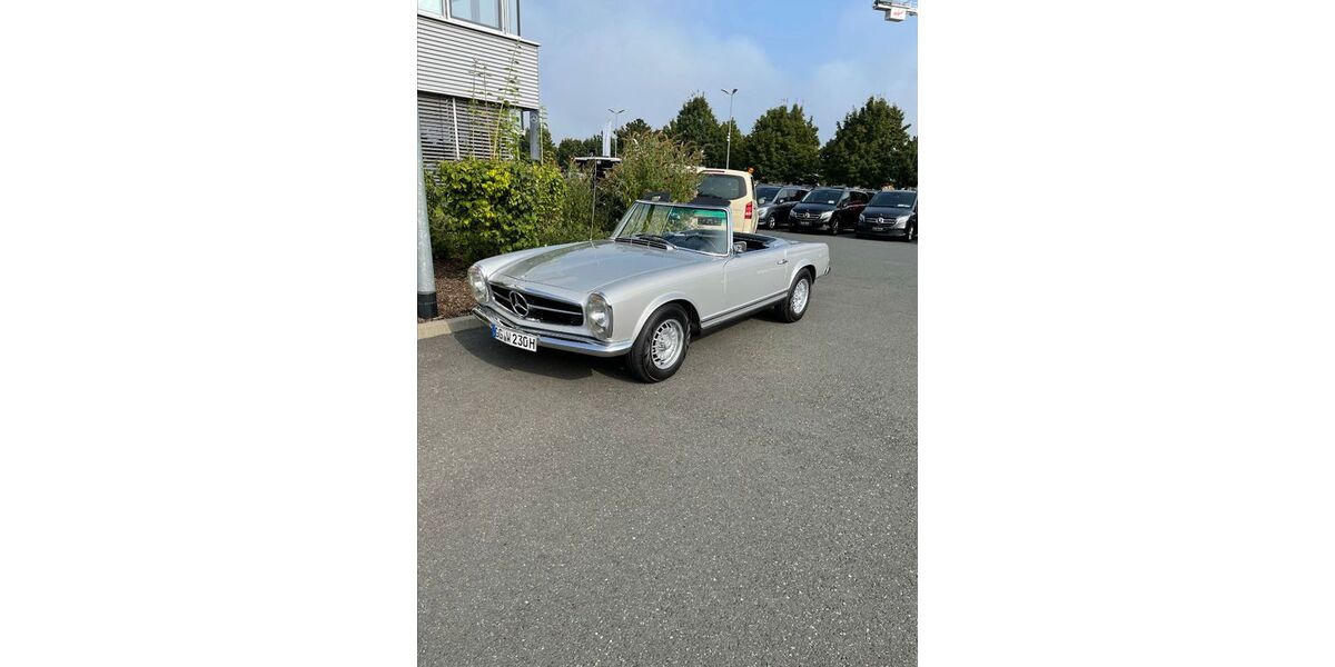 Mercedes-Benz SL 230 77.000 km 62.490 &euro; Groß Gerau 64521