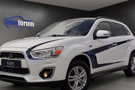 Mitsubishi ASX 44.200 km 13.490 &euro; Stockstadt am Rhein 64589