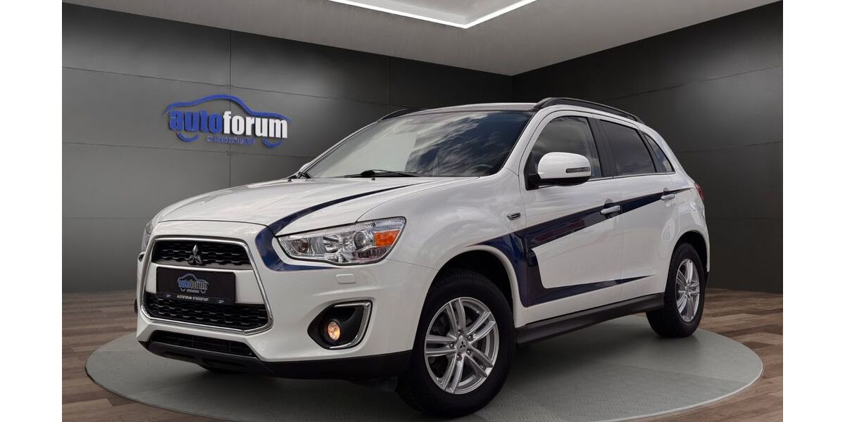 Mitsubishi ASX 44.200 km 13.490 &euro; Stockstadt am Rhein 64589