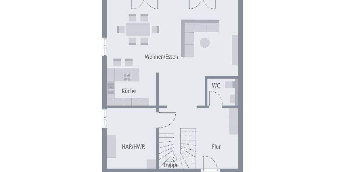 Doppelhaushälfte Mühltal Trautheim - 5 Zimmer, 143 m&sup2;, 675.000&euro; | Angebot:25263248