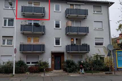 Wohnung zum Kaufen in Darmstadt 185.000 € 44 m² 2 zimmer