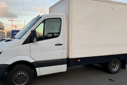 Mercedes-Benz Sprinter 207.000 km 21.799 &euro; Frankfurt am Main 60314